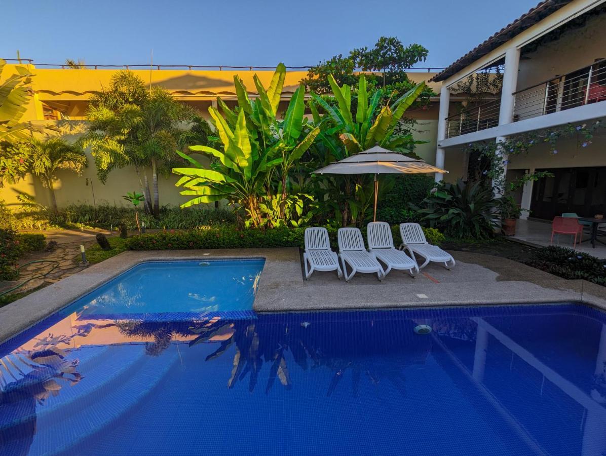 Los Gallos-Departamento Segundo Nivel Lo de Marcos Exteriér fotografie