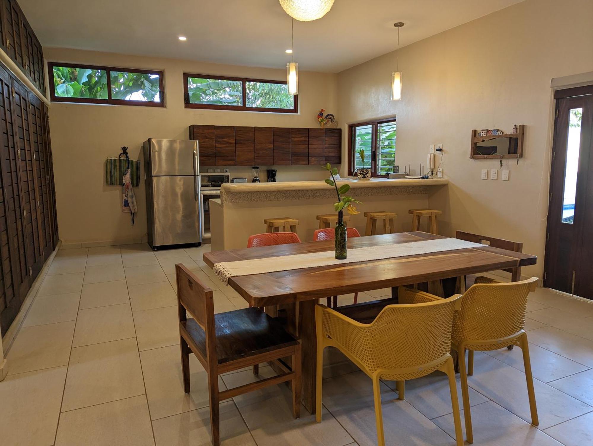 Los Gallos-Departamento Segundo Nivel Lo de Marcos Exteriér fotografie