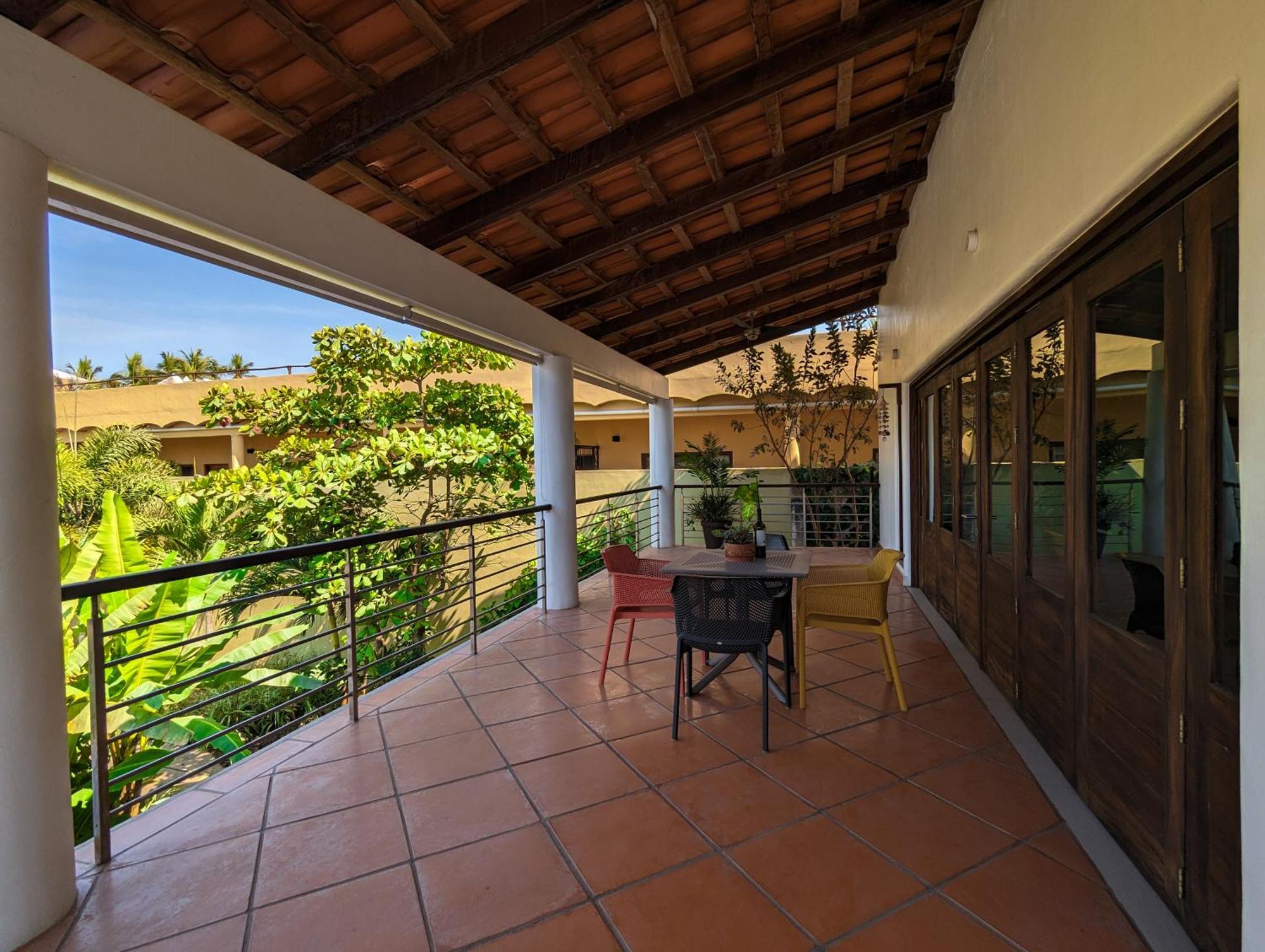Los Gallos-Departamento Segundo Nivel Lo de Marcos Exteriér fotografie