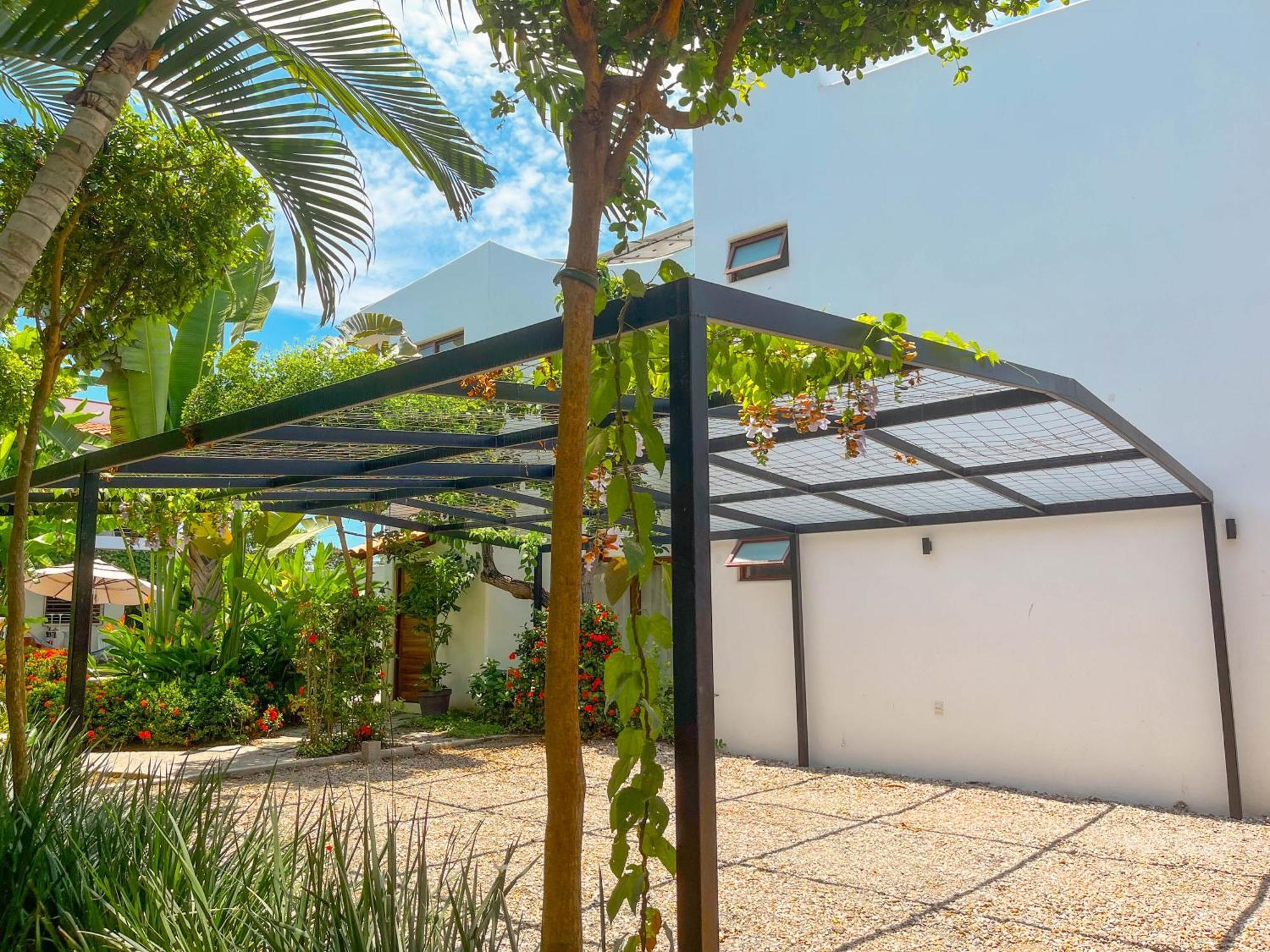 Los Gallos-Departamento Segundo Nivel Lo de Marcos Exteriér fotografie