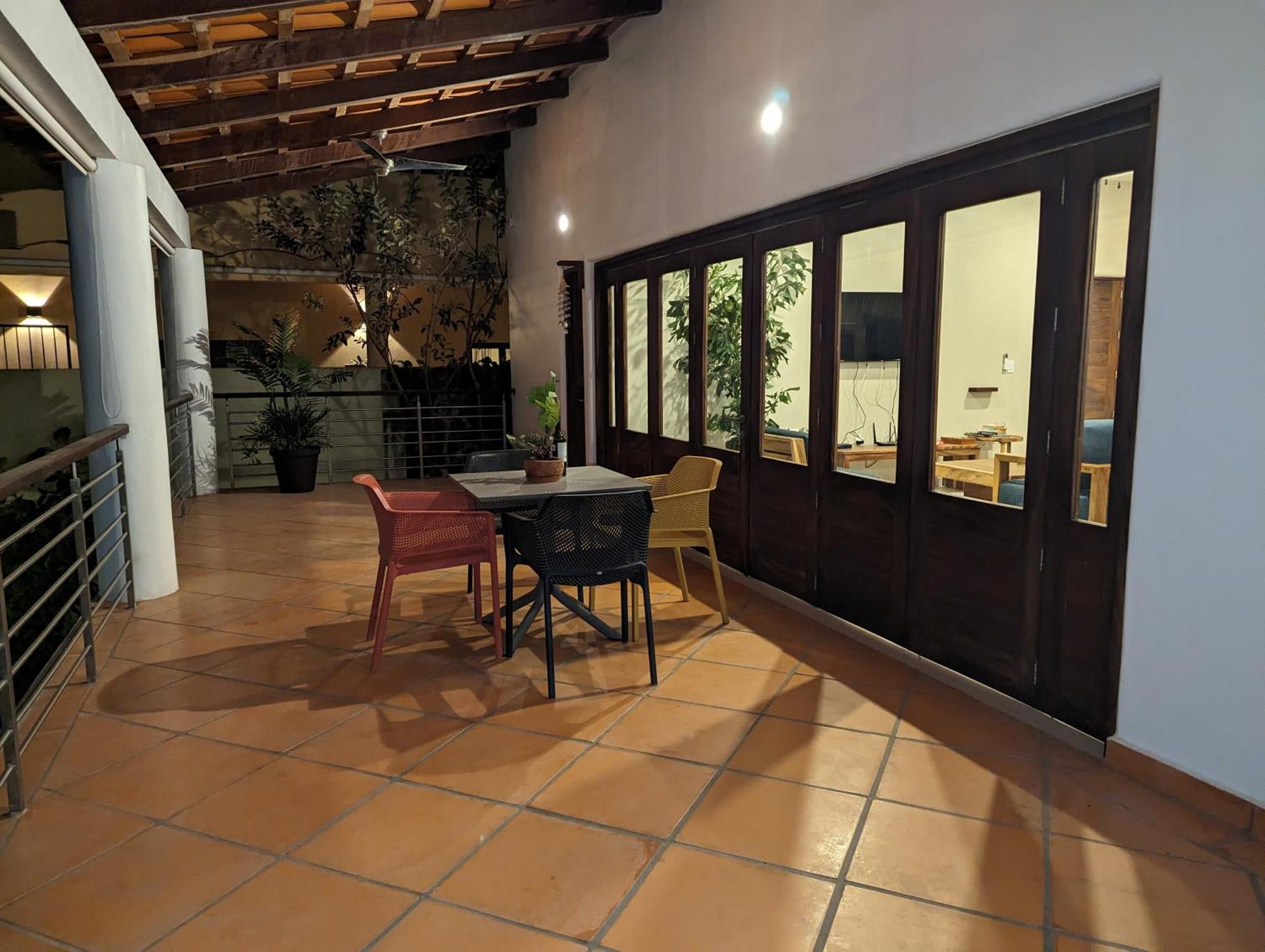Los Gallos-Departamento Segundo Nivel Lo de Marcos Exteriér fotografie